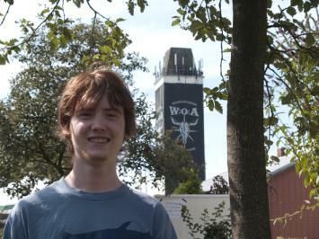 Hier war ich bei dem Konzert 2009 in Wacken