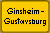 Ortsschild Ginsheim
